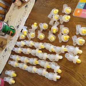 20 sets (60 pieces total) Medela adapters